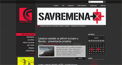Desktop Screenshot of kulcentar.com